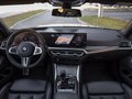 2023 BMW M3 Competition Package VI (G80), синий, 9600000 рублей - вид 10