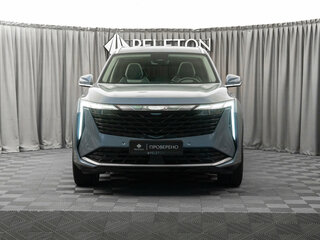 2023 Geely Atlas II, синий, 2620000 рублей, вид 3