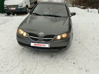 2005 Nissan Almera II (N16) Рестайлинг, серый, 230000 рублей, вид 1