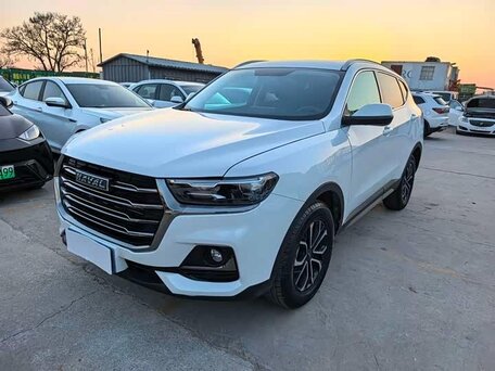 Haval H6 II Рестайлинг