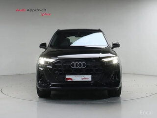 2025 Audi Q7 55 TFSI II (4M) Рестайлинг 2, чёрный, 11061000 рублей, вид 3