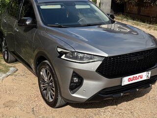 2020 Haval F7 I, серый, 1550000 рублей, вид 1