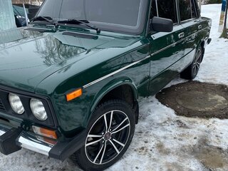 1999 Lada (ВАЗ) 21065, зелёный, 430000 рублей, вид 5