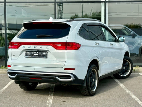 2023 Haval M6 II, белый, 1587000 рублей, вид 2