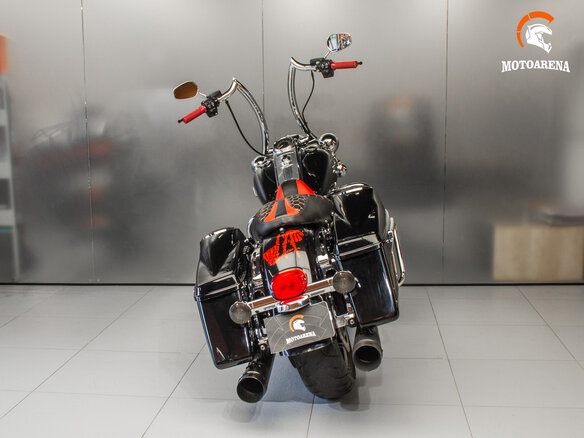 2019 Harley-Davidson Road King, чёрный, 1288960 рублей - вид 5