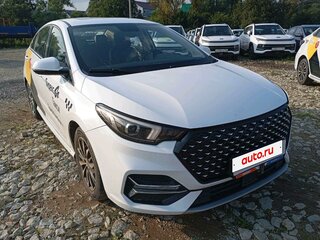 2023 Omoda S5, белый, 920000 рублей, вид 1