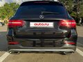 2017 Mercedes-Benz GLC 300 I (X253), чёрный, 3000000 рублей - вид 4