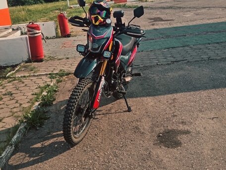 2025 Avantis Enduro 300 Pro/Carb, чёрный, 185000 рублей, вид 2