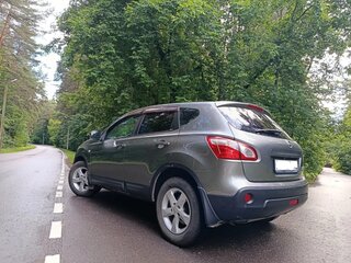 2012 Nissan Qashqai I Рестайлинг, серый, 950000 рублей, вид 4