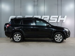 2010 Toyota RAV4 III (XA30), чёрный, 1289000 рублей, вид 5