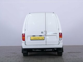 2002 Volkswagen Caddy II, белый, 559000 рублей, вид 5