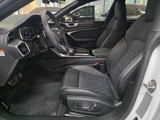 2024 Audi S7 II (4K), белый, 10700000 рублей, вид 5