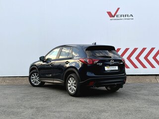2014 Mazda CX-5 I, синий, 1570000 рублей, вид 3