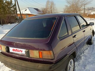 2003 Иж 2126 «Ода», коричневый, 180000 рублей, вид 5