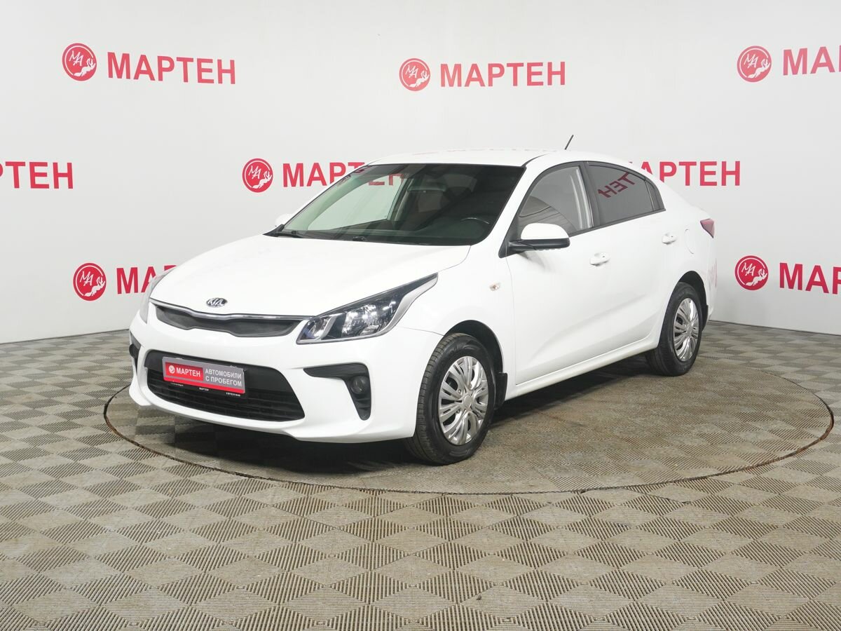 Открыть фотографии: Kia Rio IV