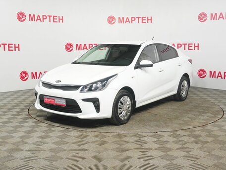 Kia Rio IV