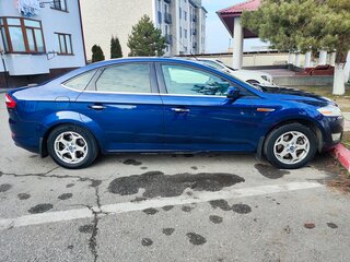 2008 Ford Mondeo IV, синий, 680000 рублей, вид 2