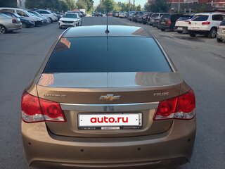 2014 Chevrolet Cruze I Рестайлинг, бежевый, 1000000 рублей, вид 4
