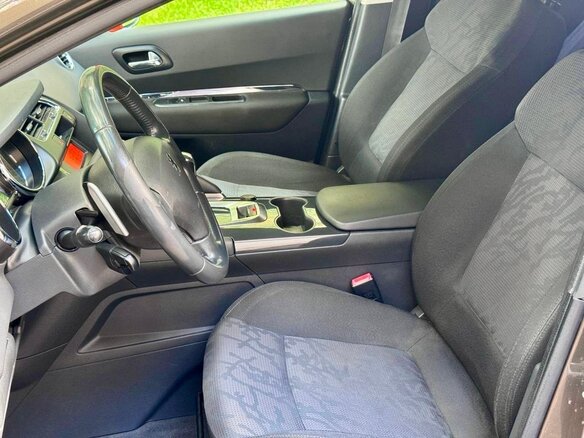 2009 Peugeot 3008 I, коричневый, 650000 рублей - вид 9