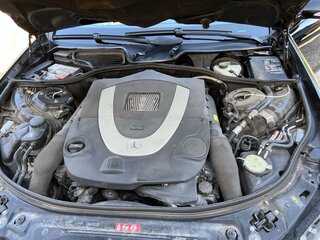 2007 Mercedes-Benz S-Класс 550 V (W221), чёрный, 1500000 рублей, вид 5