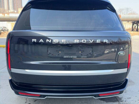 2022 Land Rover Range Rover P530 MHEV Long V, серый, 17900000 рублей - вид 5