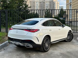 2025 Mercedes-Benz GLC Coupe 300 II (C254), белый, 8990000 рублей, вид 2