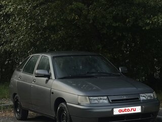 2005 Lada (ВАЗ) 2112, серый, 215000 рублей, вид 4