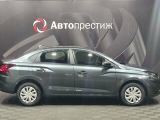 2026 Lada (ВАЗ) Iskra, серый, 1367000 рублей, вид 4
