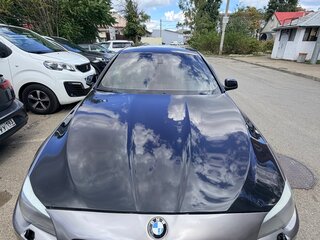 2011 BMW 5 серии 530d xDrive VI (F10/F11/F07), чёрный, 1600000 рублей, вид 2