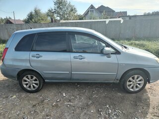 2004 Suzuki Liana I Рестайлинг, голубой, 230000 рублей, вид 2