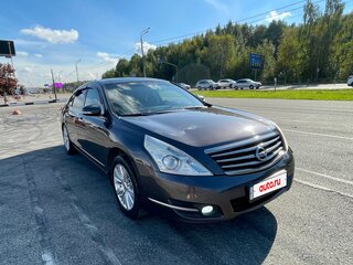 2011 Nissan Teana II (J32) Рестайлинг, серый, 980000 рублей, вид 2