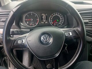 2018 Volkswagen Amarok I Рестайлинг, серый, 2650000 рублей, вид 3