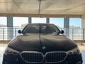 2018 BMW 5 серии 520d VII (G30/G31/G38), чёрный, 3200000 рублей - вид 3