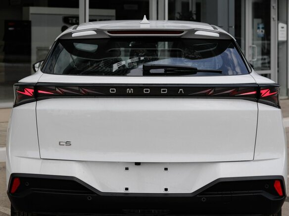 2026 Omoda C5 II, белый, 2729000 рублей - вид 11