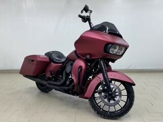 2019 Harley-Davidson Road Glide, красный, 1281260 рублей, вид 1