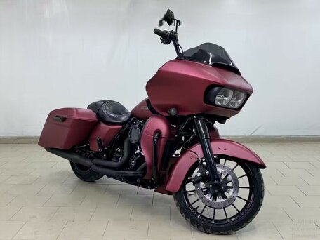 2019 Harley-Davidson Road Glide, красный, 1281260 рублей, вид 1