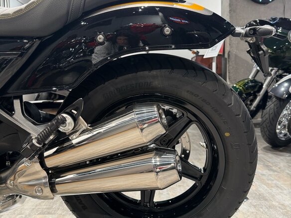 2024 BMW R 12, серебристый, 1805000 рублей - вид 15