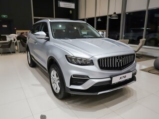 2026 Belgee X70 I Рестайлинг, серебристый, 2746000 рублей, вид 5