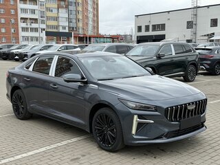 2026 Geely Preface I, серый, 3434990 рублей, вид 3