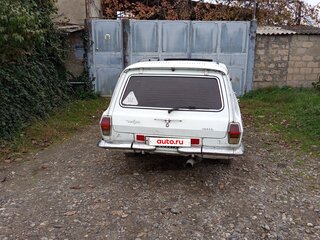 1976 ГАЗ 24 «Волга» 2402 I (24), белый, 250000 рублей, вид 5