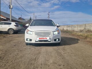 2010 Chevrolet Cruze I, белый, 750000 рублей, вид 2