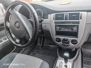 2012 Chevrolet Lacetti I, серебристый, 600000 рублей, вид 5