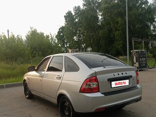 2010 Lada (ВАЗ) Priora I, серебристый, 240000 рублей, вид 3