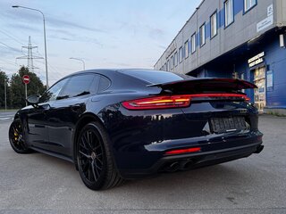 2018 Porsche Panamera Turbo S E-Hybrid Executive II, синий, 7999000 рублей, вид 5