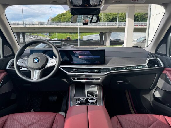 2026 BMW X5 Long 30Li IV (G05/G18) Рестайлинг, чёрный, 9580000 рублей - вид 13