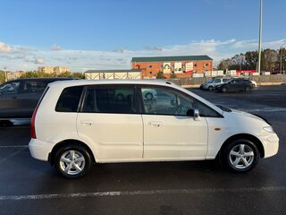 2000 Mazda Premacy I (CP), белый, 400000 рублей, вид 2