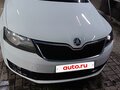 2017 Skoda Rapid I, белый, 1000000 рублей