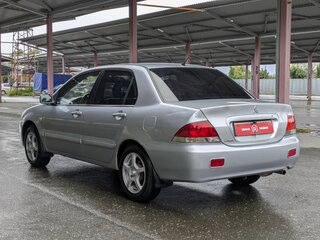2005 Mitsubishi Lancer IX, серый, 329900 рублей, вид 5