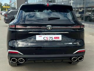 2025 Changan CS75 Plus IV, чёрный, 4249900 рублей, вид 3