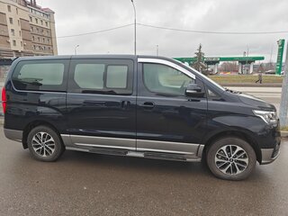 2020 Hyundai Grand Starex I Рестайлинг 2, синий, 4800000 рублей, вид 3